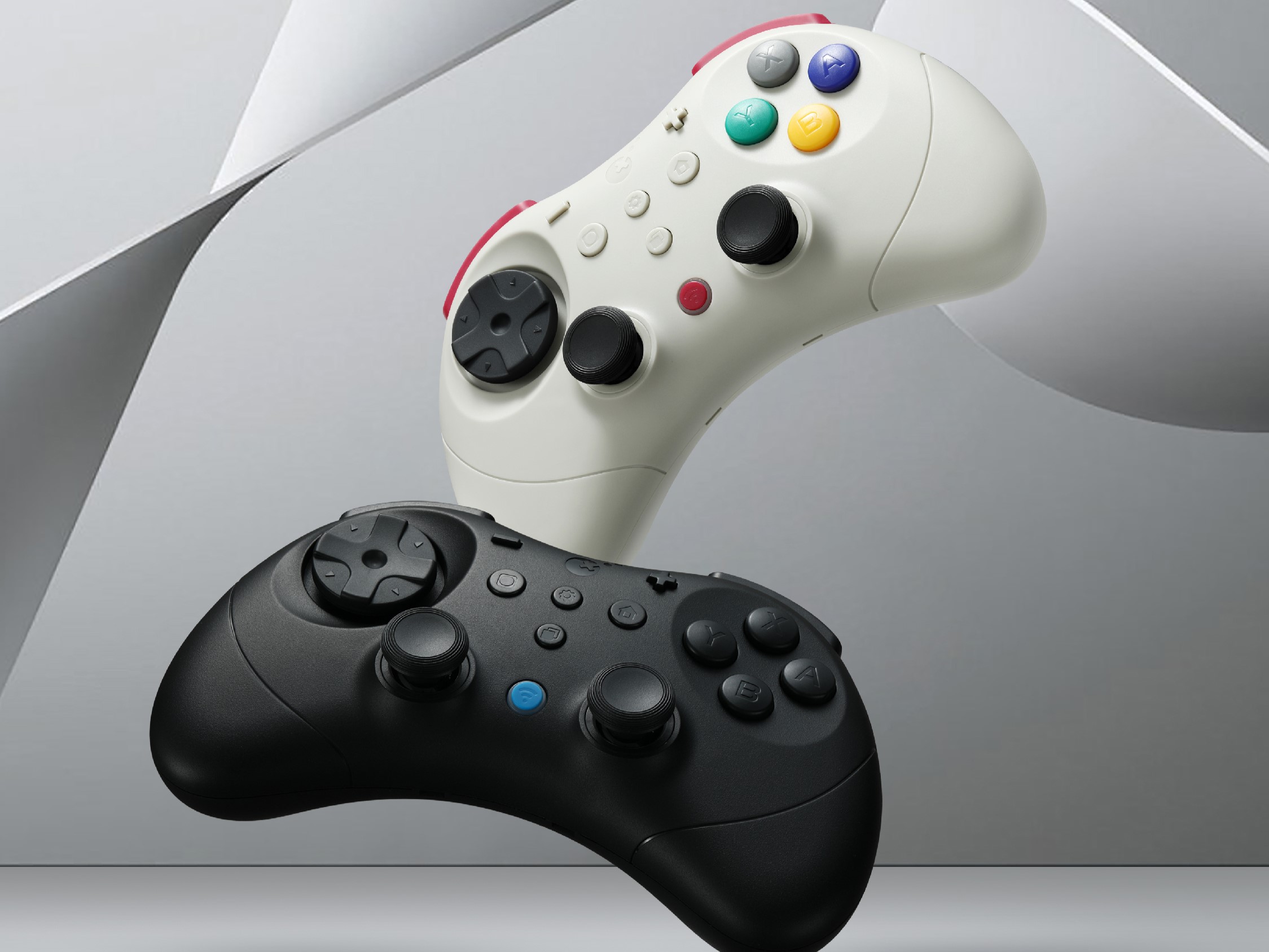 NS59 精灵2 Pro手柄 中文